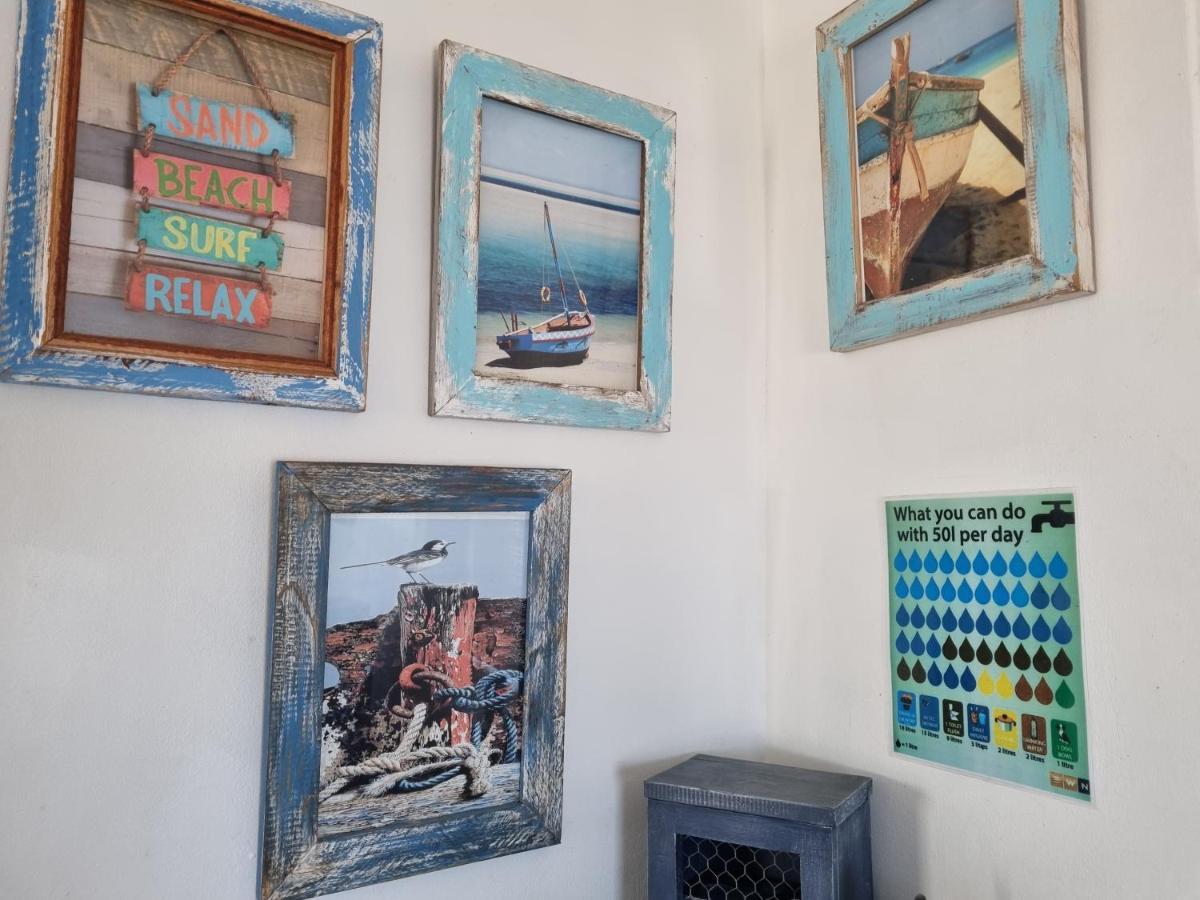 Mosselbank Beach Retreat Paternoster Εξωτερικό φωτογραφία