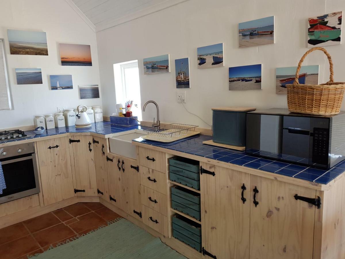 Mosselbank Beach Retreat Paternoster Εξωτερικό φωτογραφία