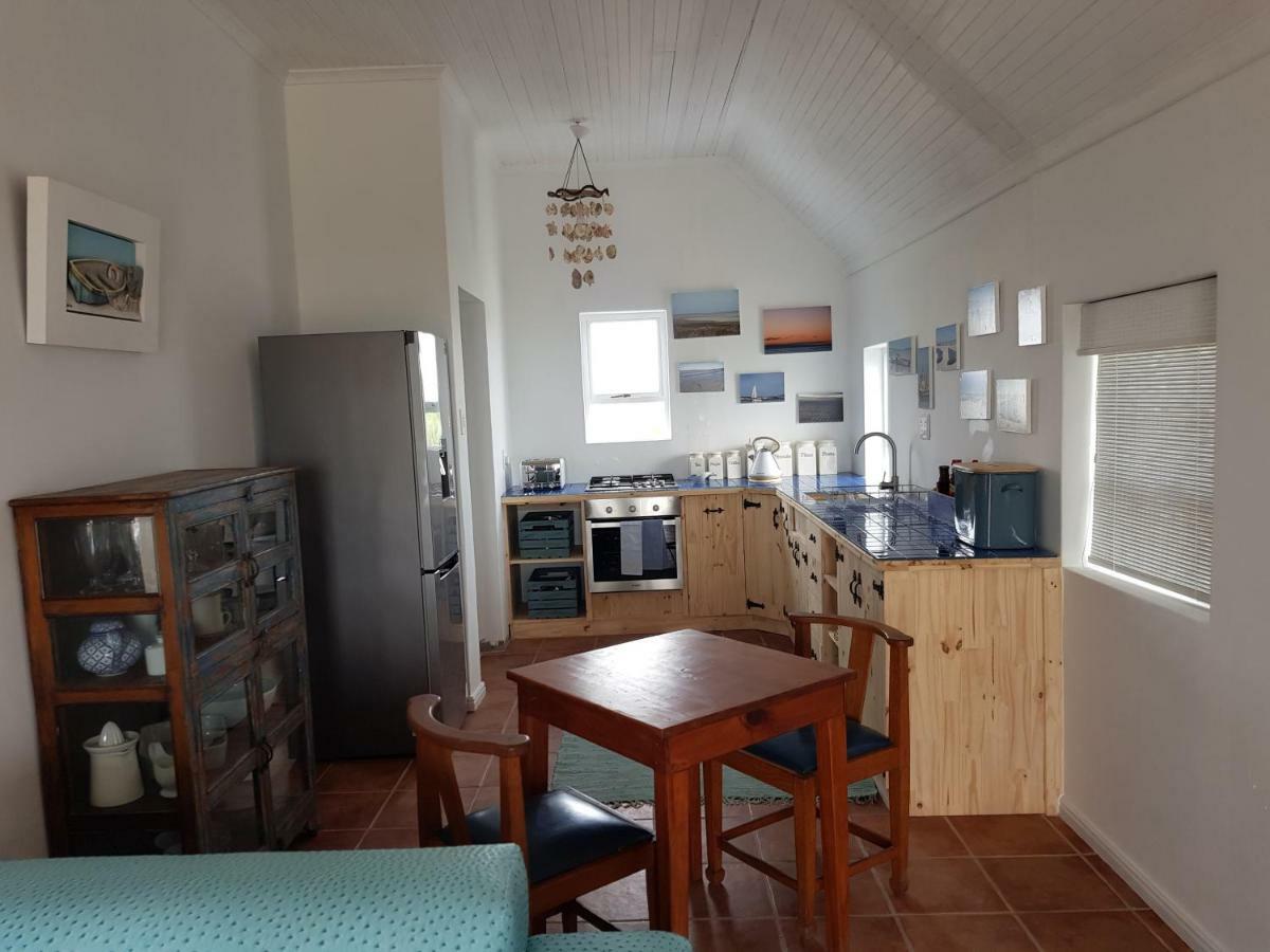 Mosselbank Beach Retreat Paternoster Εξωτερικό φωτογραφία